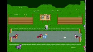 Lets Play My Little Pony Friendship is Magic Games [upl. by Anauqaj]