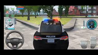 HighSpeed Chase 2 BMW Police Cars Tear Through Shanghai  Cop Simulator 4 Excitement [upl. by Airdnala167]