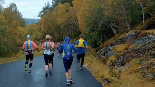 Loch Ness Marathon 2019 [upl. by Barcroft]