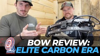 Elite Carbon ERA Review [upl. by Omlesna796]