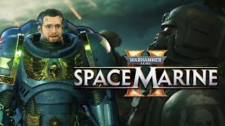 My experience with Space Marine 2 so far [upl. by Godderd]