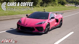 Cars and Coffee Exposed  Season 2 Episode 7 [upl. by Lainey798]