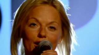 Geri Halliwell Calling Live TOTP [upl. by Maghutte]