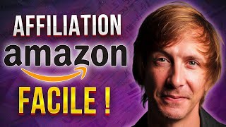 Comment se lancer dans laffiliation avec Amazon Partenaires Tutoriel Complet amp Conseils [upl. by Ratcliff]