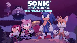 Sonic Frontiers The Final Horizon [upl. by Pete]