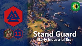 Civ VI Challenge Marathon  Keep Your Guard Up  11 [upl. by Copeland]