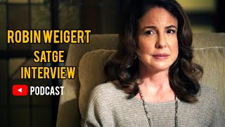 ROBIN WEIGERT  Stage interview  Podcast [upl. by Hirsh]