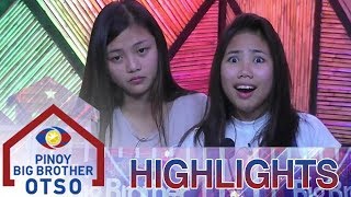 PBB OTSO Day 19 Jelay at Lie naging magkapareha para sa Otsoyawan ball [upl. by Ilaw]