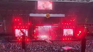 Foo Fighters at Cardiff Principality Stadium 2024 [upl. by Iolanthe16]