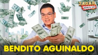 Zagar  Bendito AGUINALDO [upl. by Kipton]