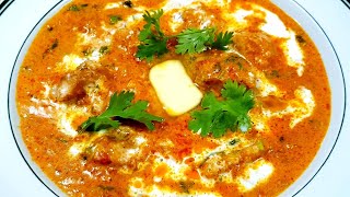 Butter chicken easy recipe [upl. by Molohs]