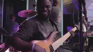 WE THREW THE KEYS AWAY ON THIS AFRICAN PRAISE  KOKO BASS  BAND CAM PastorJerryEze [upl. by Adnuhsed]