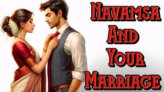 Navamsa and your marriage astrology [upl. by Lengel]