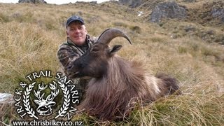 Track amp Trail Safaris New Zealand Trophy Hunting [upl. by Hamish]