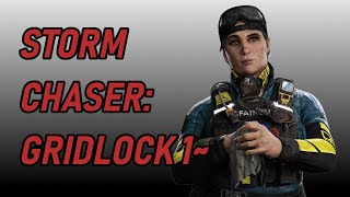 STORM CHASER Series GRIDLOCK 1 ft Oliver Dam Critical R6 Extraction Coop Gameplay [upl. by Laurita325]