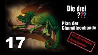 Let´s Play Die drei Fragezeichen  Plan der Chamäleonbande  German  Part 17 [upl. by Julianne170]