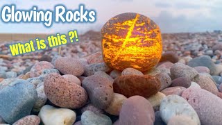 Yooperlites Explained amp How To Find Them  Great Lakes Crystal Collecting  Rockhounding [upl. by Ynes352]