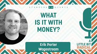 Erik Porter Wagestream  The app putting financial wellbeing in peoples pockets [upl. by Lavina646]