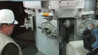 Rotor Packer for Cement Bag Packaging [upl. by Halyk400]