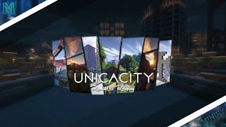 UnicaCity  A Cinematic Server Trailer  by 1Minify [upl. by Airamasor]