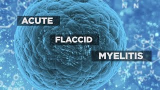 Understand Acute flaccid myelitis and its symptoms [upl. by Ttebroc]