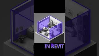 ALIGN SECTION BOX TO FACE IN REVIT shorts revit nonicatab nonicaio [upl. by Nylodnewg129]