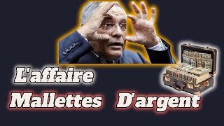 Affaire de la malette dargent de Robert Bourgi robertbourgi aes [upl. by Neelak557]