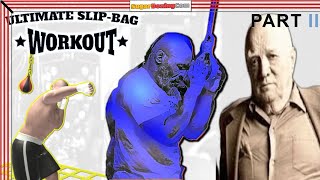 Advanced slipbag Mike Tyson drills  Pecaboo  SugarBoxing  Part 23 [upl. by Elohcan]