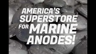 BoatZincscom  Americas Superstore for Marine Anodes [upl. by Ssitruc]