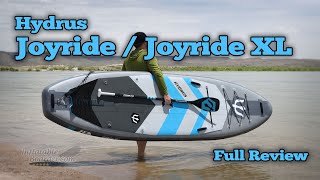 Hydrus Joyride and Joyride XL iSUP Review [upl. by Ford]