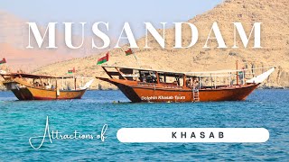 Discover the Best Dolphin Watching in Khasab  Dolphin Khasab Tours travel dolphin boating [upl. by Ayalahs819]