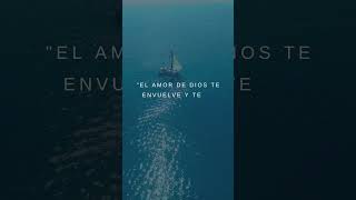 En medio de la tormenta el amor de Dios te envuelve y te da paz 🌧️💖 Comenta Paz si lo sientes [upl. by Pelson]