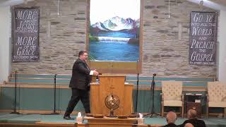 Fellowship Baptist Church  Lebanon Ohio Sunday September 29 2024 SS [upl. by Chalmer]