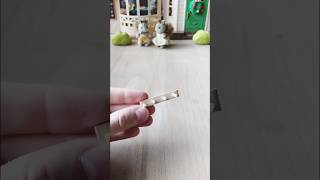 Diy  porte manteau en bois miniature pour figurines [upl. by Darom]