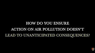 How do you ensure advice on air pollution doesn’t backfire [upl. by Samale344]