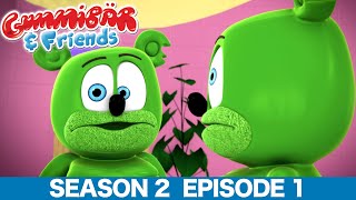 Gummy Bear Show 4 quotWHO ATE ITquot Gummibär And Friends [upl. by Amice]