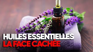 Les dangers insoupçonnés des huiles essentielles  Enquête  AMP [upl. by Assened]