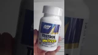 Testrol original VS Testrol Gold [upl. by Solakcin]