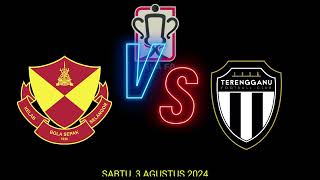 LINE UP SELANGOR vs TERENGGANU  LIVE TERENGGANU VS SELANGOR  SELANGOR FC LIVE [upl. by Gaves]