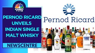 Aim To Triple Sales In India By 2033 As Consumer Showing Interest in Premium Products Pernod Ricard [upl. by Green361]