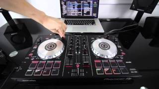 Pioneer DJ DDJSB2 Talkthrough Review [upl. by Gauldin]