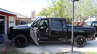 Installing a Wideband Sensor on my Cammed Silverado [upl. by Mariska]