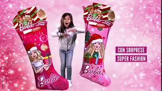 CALZA della BEFANA BARBIE 06 [upl. by Haseena391]