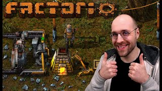 Factorio  Der Start in die Welt der Automatisierung  01 Gameplay  Deutsch  Lets Play [upl. by Liane]