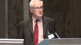 Procyclicality Of Financial Regulation And How To Deal With It  Charles Goodhart [upl. by Torry]