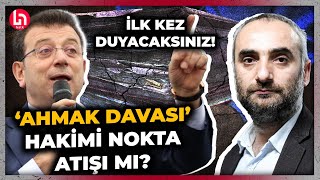 İmamoğluna özel tarife uygulanmış İsmail Saymaz davanın hakimiyle ilgili bomba detayı anlattı [upl. by Leupold]