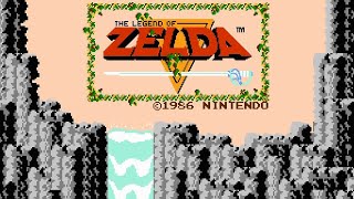 The Legend of Zelda  1986  57 [upl. by Nauqes]