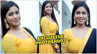 Actress Nivetha Pethuraj Exclusive Photoshoot  NivethaPethuraj Latest Video  TFPC Exclusive [upl. by Alihet937]