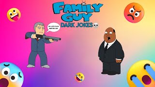 Family Guy Dark Jokes 💀🤣 [upl. by Nyrual]