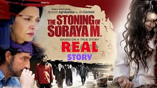 The Stoning of Soraya full movie explain in Hindi 😱 [upl. by Goldy]